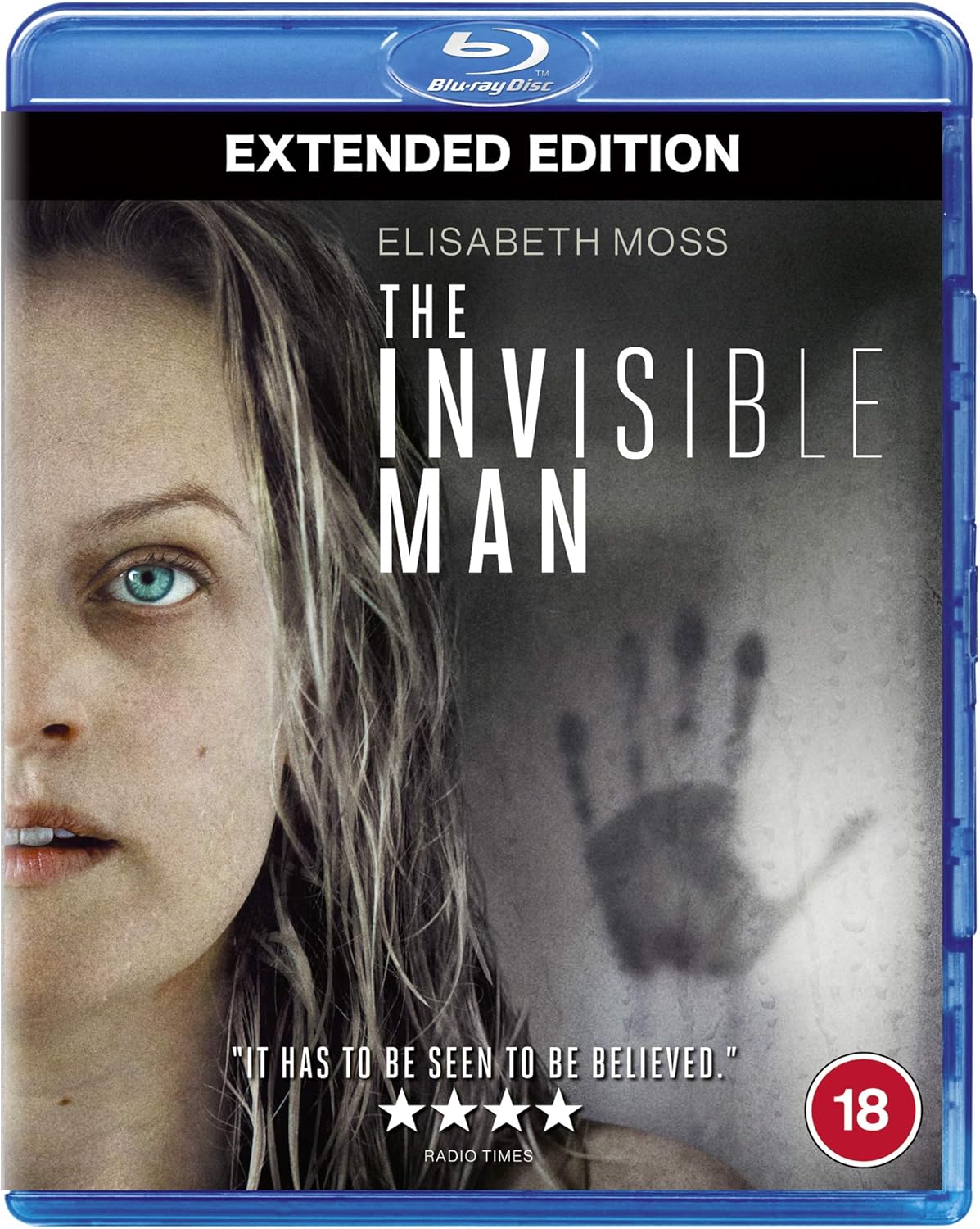 The Huntsman: Winter’s War (Extended Edition) [Blu-ray] & The Invisible Man (Blu-ray) [2020] [Region Free] - Image 4