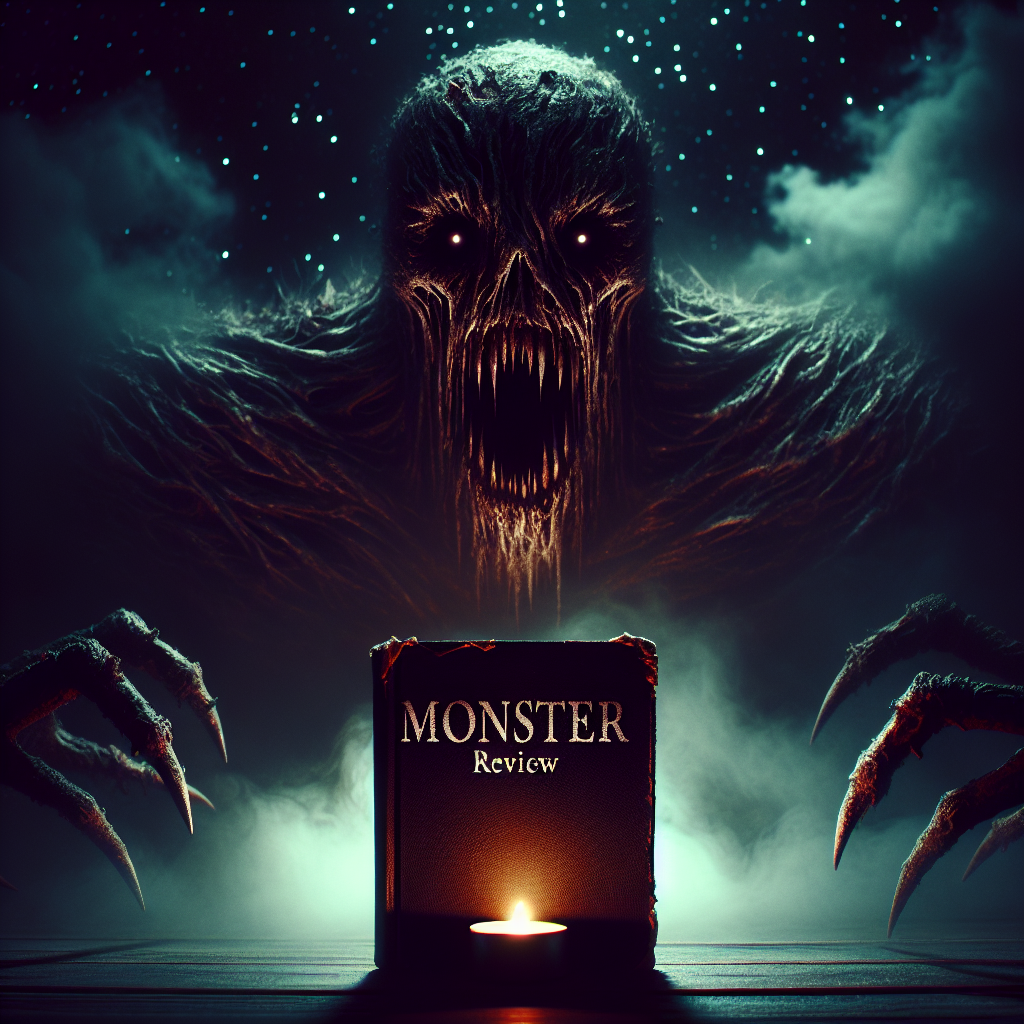 Horripilations Review of Monster - Horripilations
