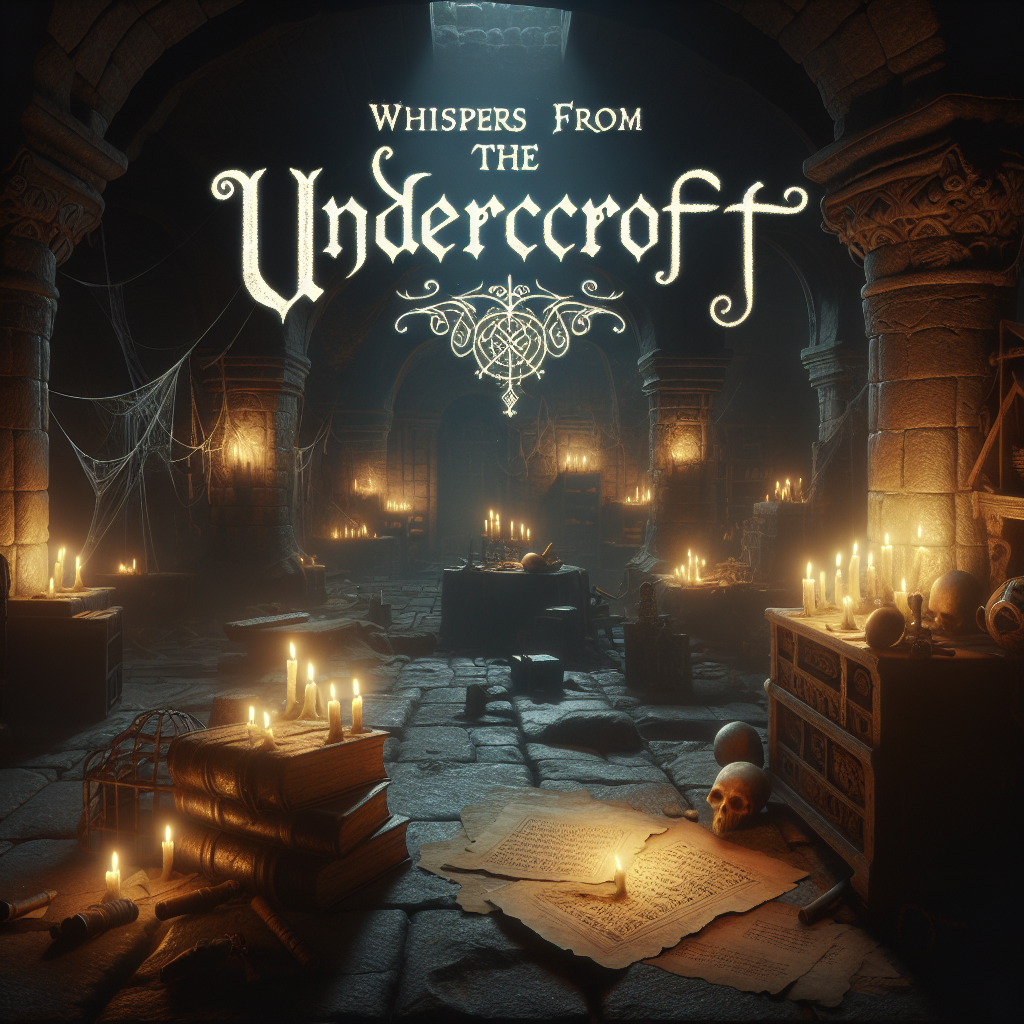 Undercroft Ios Whispers from the Undercroft - Horripilations
