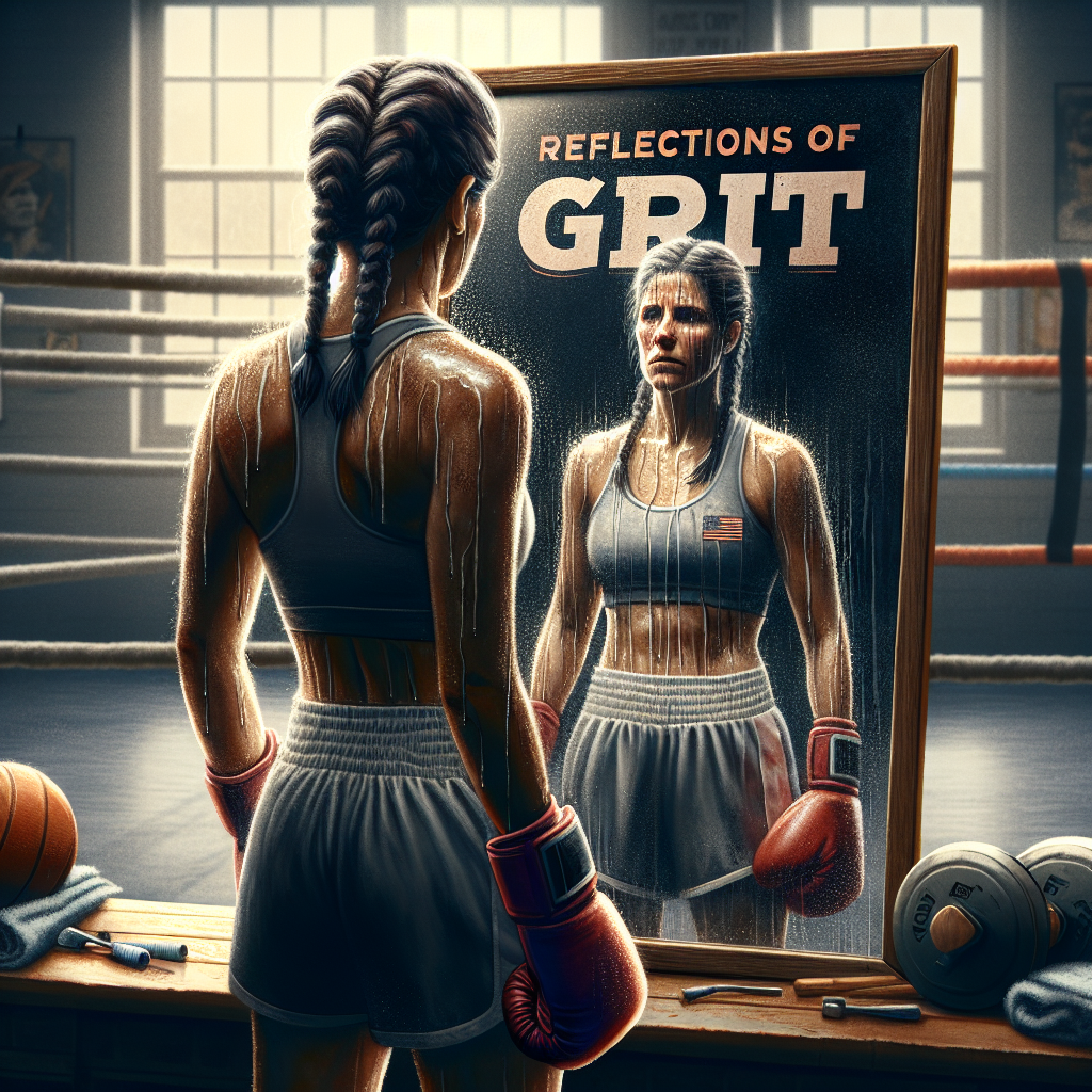 Reflection Grit Reflections of Grit - Horripilations