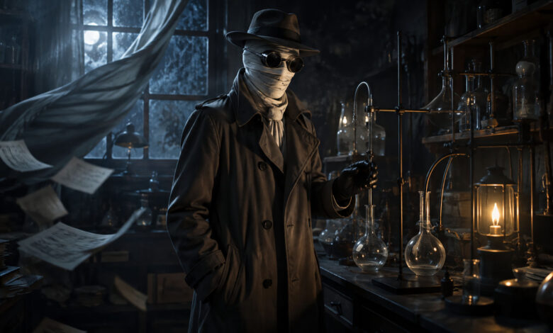 The Invisible Man