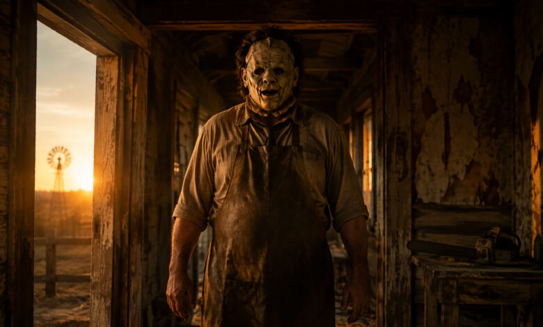 Leatherface