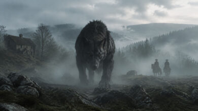 The Beast of Gevaudan