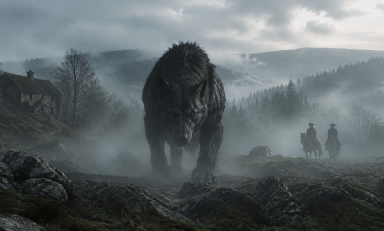 The Beast of Gevaudan