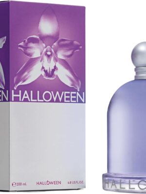 HALLOWEEN Eau de Toilette Vapo 200 ml
