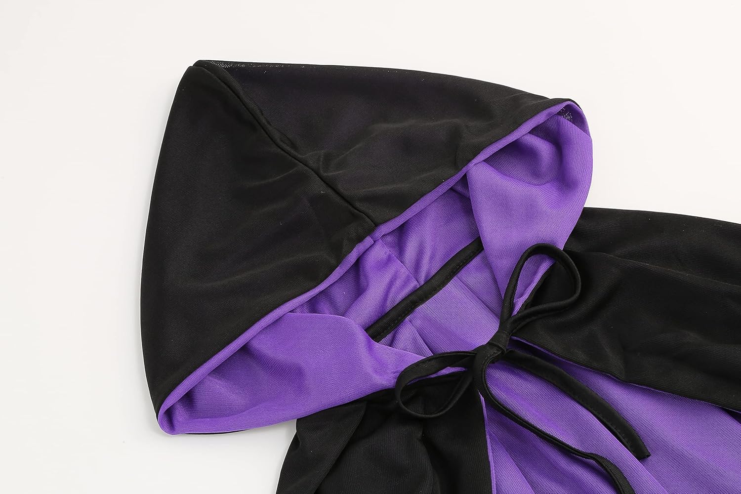 Reversible Cape for Adults and Kids, Easter Halloween Christmas Cloak Fancy Dress Vampire Witch Wizard Role Play for World Book Day - Image 5