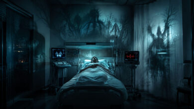 Invasive Dreams