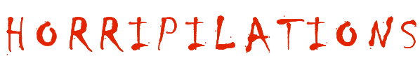 Horripilations